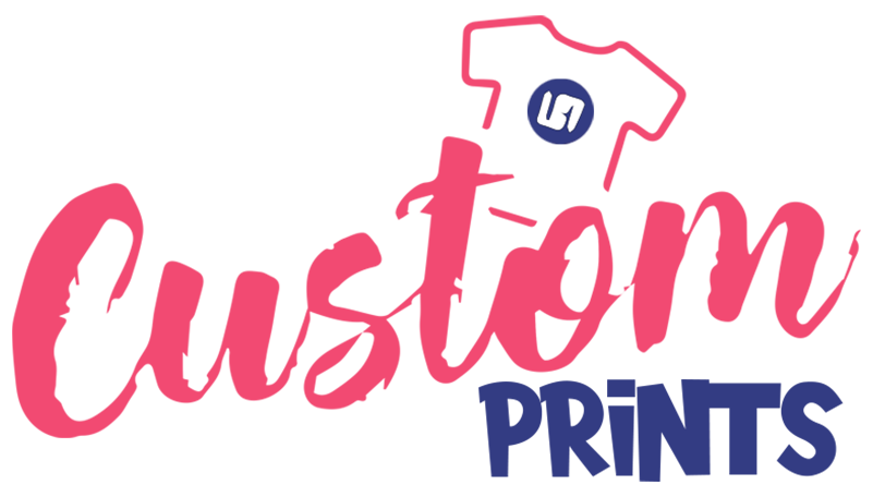 Custom Prints Logo